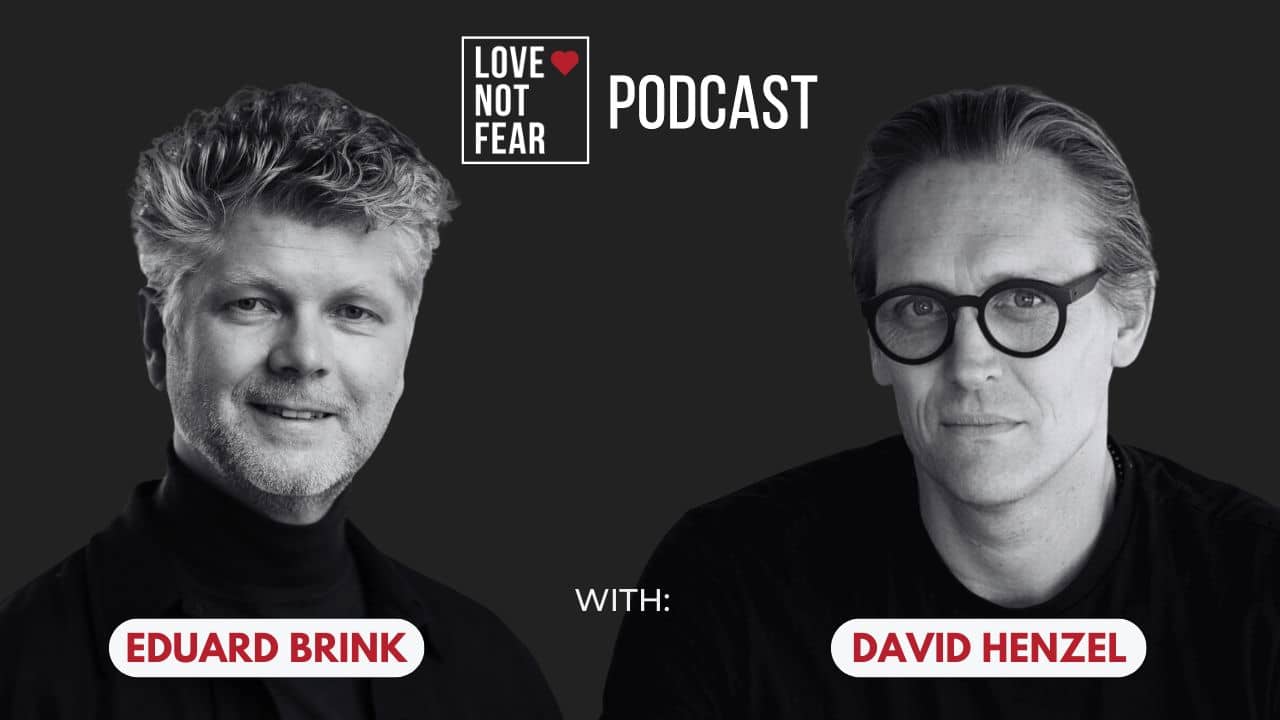 Intro: Welcome to the "Love Not Fear" podcast